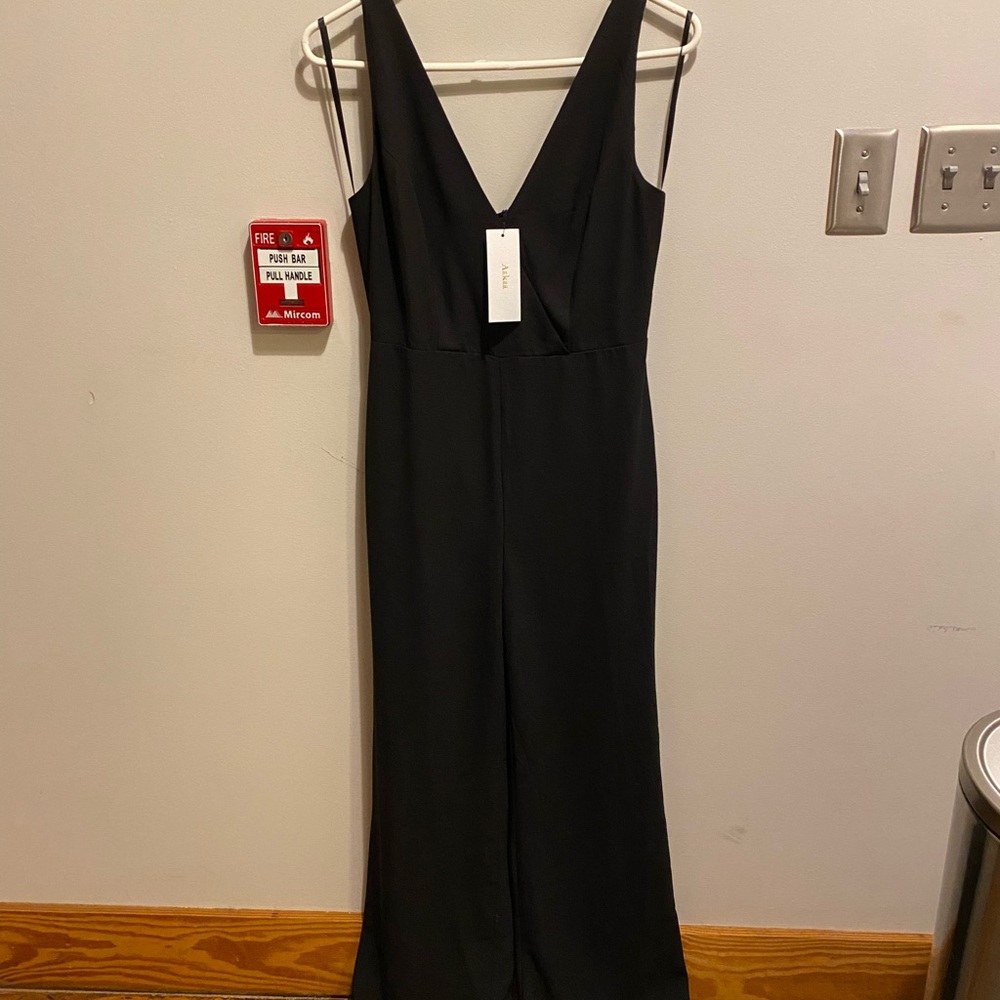 NWT VICI DOLLS JUMPSUIT